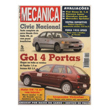 Oficina Mecânica Nº135 Gol 4 Portas Civic Lanos Laredo Siena