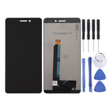 A Pantalla Tft Lcd Para Nokia 6 2018/6.1 Scta-1043 Ta-1045