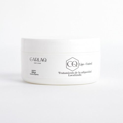 Lipo Control- Crema Modeladora Corporal