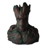 Groot Guardianes De La Galaxia Impresion 3d Marvel 25 Cm