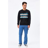 Buzo Billabong Spinner Crew Hombre