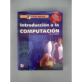 Libro Introduccion A La Computacion