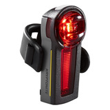 Luz Trasera Para Bicicleta Kryptonite Incite Xr Color Gris Oscuro