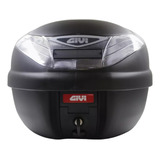 Bau Bauleto Givi E30nt Monolock Lente Fume 30 Litros