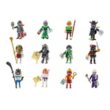 Figuras Para Armar Playmobil Scooby-doo! Misterio Serie 2