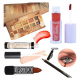 Set De Maquillaje Original Ruby Rose Kit Profesional Regalo