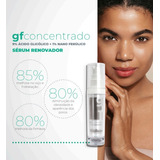 Vita Derm Gf Concentrado + 30 Anos Sérum Renovador 30ml Momento De Aplicação Noite Tipo De Pele Todo Tipo De Pele