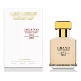Perfume Brand Collection Nº 247 Inspiração Baccarat Rouge