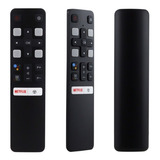 Control Compatible Con Tcl Rc802v Android Smarttv Netflix