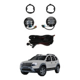 Kit Faro Auxiliar Led Drl Renault Duster 2011 2012 2013 2014