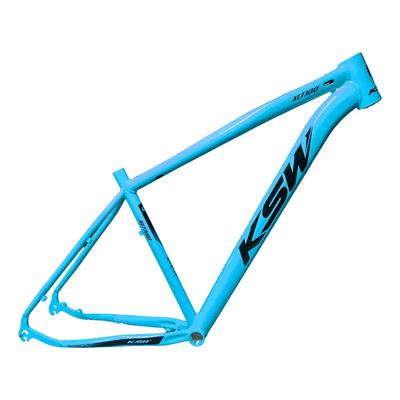 Quadro Aro 29 Ksw Xlt 100 Alumínio Mtb Tamanhos 15/17/19/21 Cor Azul Tamanho Del Quadro 17