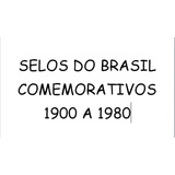 Álbum De Selos Brasil - Comemorativos 1900-2020 3 Vol Pdf