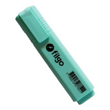 Resaltador Filgo Textmarker  Pastel  V/ Colores   Filgo X1