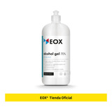 Alcohol Gel 70% Sin Enjuague Con Registro Isp Eox 1 Litro