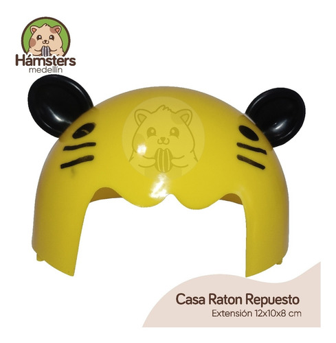 Casa Ratón Hamster Roedores