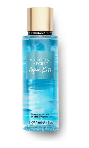 Body Splash - Victoria's Secret - Aqua Kiss - Original