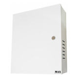 Caixa Metalica Mini Fine Bc35 350x400x108 Max Eletron