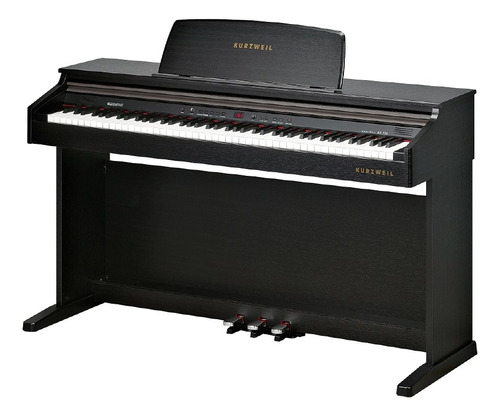 Piano Electrico Kurzweil Ka130 Mueble Musica Pilar