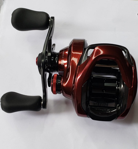 Carretilha Shimano Scorpion Mgl 151 (esquerda)