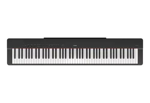 Piano Digital 88 Teclas Sensíveis Yamaha P-225 Subst. P-125