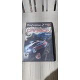 Juego Playstation 2 Need For Speed Carbon 