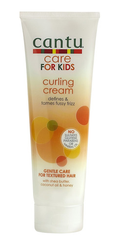 Cantu Care For Kids Crema Para Rizar, 8 Onzas (paquete De 3)