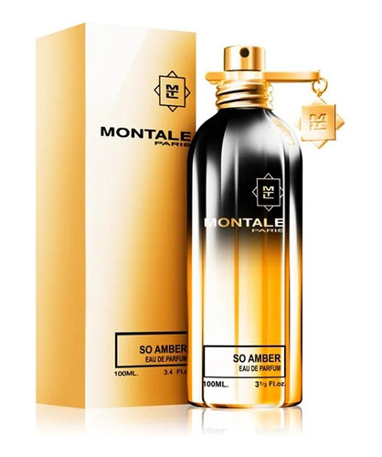 Montale So Amber - mL a $5277