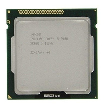 Micro Intel Core I5-2400 Socket 1155 Lga1155 Sr00q