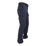 Pantalon Cargo Ripstop Antidesgarro Policia Hombre Tactico