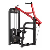 Maquina Multi Gimnasio Dorsalera Pesas Espalda Gym Profesion