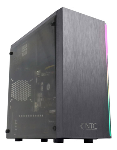 Computador Ntc Ryzen 5 5600g 8gb 2666mhz Ssd 256gb Windows11