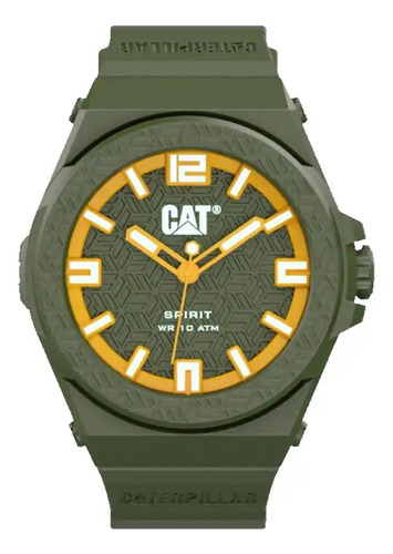 Reloj Cat Lo.131.23.317 Spirit Evo Caterpillar Agent Oficial
