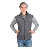 Chaleco Hombre Greenlander Vfce7667 Cuello Alto