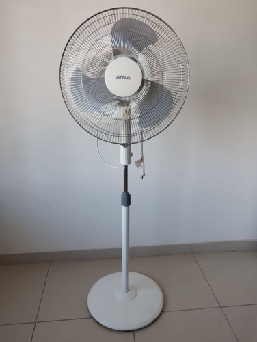 Ventilador De Pie Atma