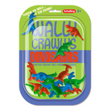 Juguetes Antiestres - Dinosauriosos Pegajosos Wally Crawlys 