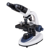 Microscopio Biológico, Microscopio Biológico Binocular
