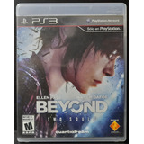 Beyond Two Souls Ps3