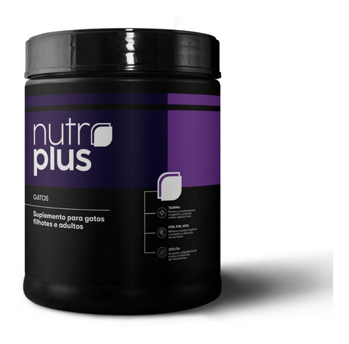 Nutroplus Gatos 100g