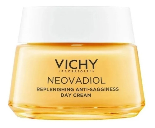 Crema De Dia Vichy Neovadiol Post Menopausia Antiedad 50 Ml