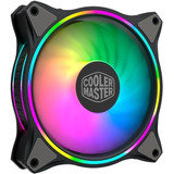 Ventilador Cooler Master 120mm Masterfan Mf120 Halo Rgb