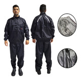 Roupa De Chuva Nylon Confort Piracapas G