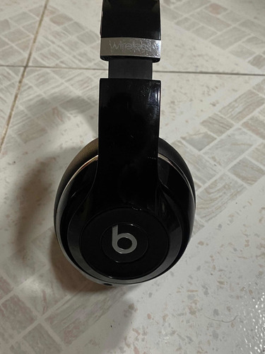 Audifonos Beats Studio 2 Bluetooth Originales Negros Brillos