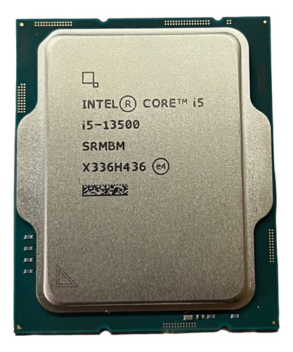 Procesador Gamer Intel Core I5-13500