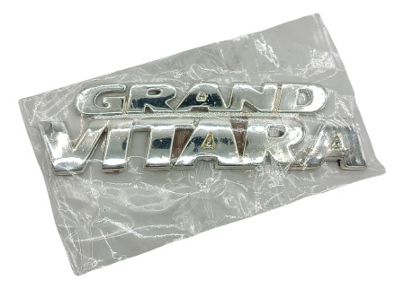 Emblema Grand Vitara Logo Foto 2