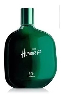 Natura Perfume Hombre Fragancia Masculina Paz E Humor