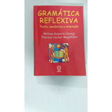 Livro Gramatica Reflexiva L6473