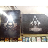 Assassin's Creed Black Flag Steelbook Y Artbook