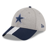 New Era Gorra Dallas Cowboys Stripe Nfl 39thirty Elastica