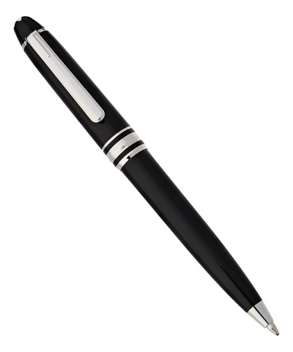 Boligrafo Montblanc Meisterstuck Platinium