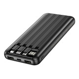 Carregador Power Bank 20.000mh Portátil Samsung E iPhone Top